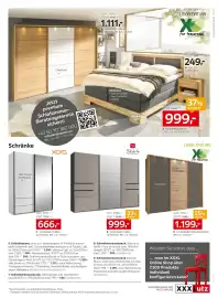 XXXLutz Prospekt woche 8 Seite 13