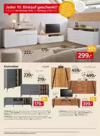 XXXLutz Prospekt woche 8 Seite 14