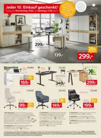 XXXLutz Prospekt woche 8 Seite 16