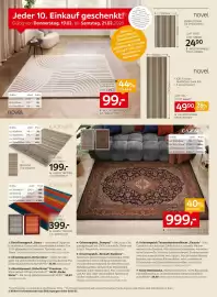 XXXLutz Prospekt woche 8 Seite 22