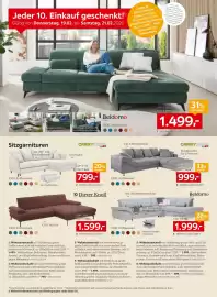 XXXLutz Prospekt woche 8 Seite 6