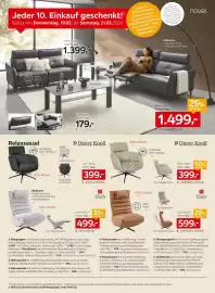 XXXLutz Prospekt woche 8 Seite 8