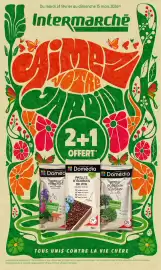 Catalogue Intermarché Hyper | JARDIN MARS page 1