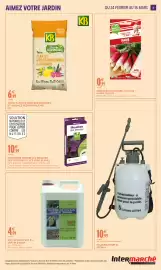 Catalogue Intermarché Hyper | JARDIN MARS page 11