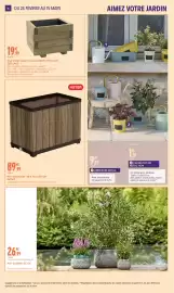 Catalogue Intermarché Hyper | JARDIN MARS page 16