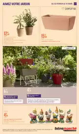 Catalogue Intermarché Hyper | JARDIN MARS page 17