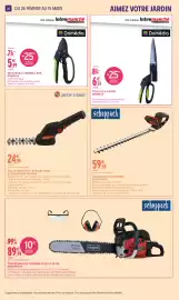 Catalogue Intermarché Hyper | JARDIN MARS page 20