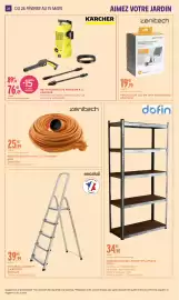 Catalogue Intermarché Hyper | JARDIN MARS page 24