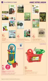Catalogue Intermarché Hyper | JARDIN MARS page 26