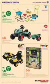 Catalogue Intermarché Hyper | JARDIN MARS page 27