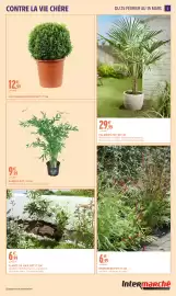 Catalogue Intermarché Hyper | JARDIN MARS page 5