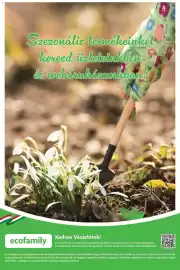 EcoFamily akciós újság Oldal 10