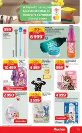Auchan akciós újság Oldal 13