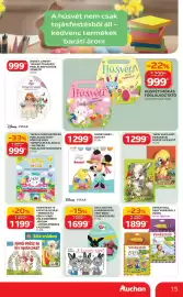 Auchan akciós újság Oldal 15
