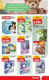Auchan akciós újság Oldal 17