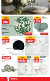Auchan akciós újság Oldal 18