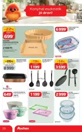 Auchan akciós újság Oldal 20