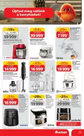 Auchan akciós újság Oldal 25