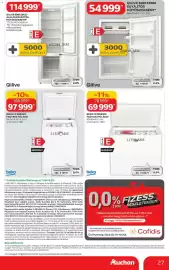 Auchan akciós újság Oldal 27