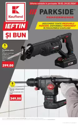 Catalog Kaufland (valid până la 24-02)