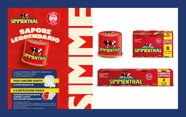 Volantino Iper Tosano (valido fino al 3-03)