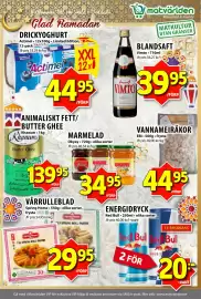 Matvärlden Tensta reklamblad vecka 8 Sida 3