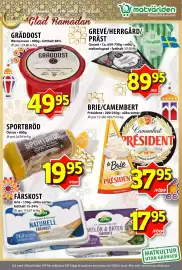 Matvärlden Tensta reklamblad vecka 8 Sida 4