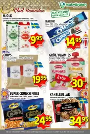 Matvärlden Tensta reklamblad vecka 8 Sida 5