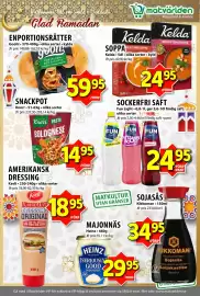 Matvärlden Tensta reklamblad vecka 8 Sida 6