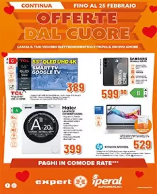 Volantino Iperal (valido fino al 25-02)
