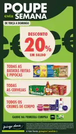 Folheto Pingo Doce semana 8 Página 1