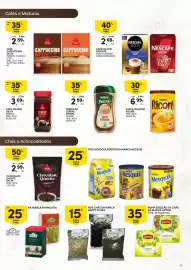 Folheto Continente | Sabores Intensos: Para momentos Especiais Página 9