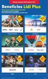 Catálogo Lidl semana 9 Página 13