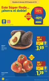 Catálogo Lidl semana 9 Página 16