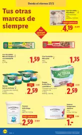 Catálogo Lidl semana 9 Página 26