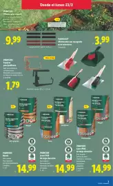 Catálogo Lidl | de Bazar Página 3