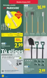 Catálogo Lidl | de Bazar Página 4
