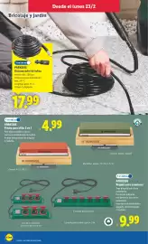 Catálogo Lidl | de Bazar Página 6