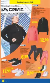Catálogo Lidl | de Bazar Página 8