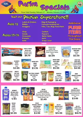 Seven Mile Market circular (valid until 23-02)