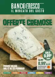 Volantino Banco Fresco settimana 8 Pagina 1