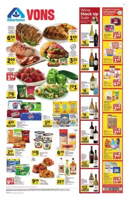 Albertsons weekly ad (valid until 24-02)