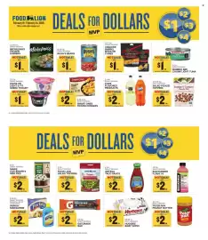Food Lion weekly ad week 8 Page 9