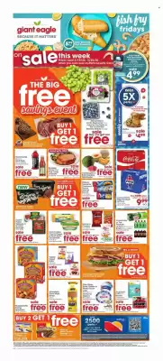Giant Eagle weekly ad (valid until 25-02)