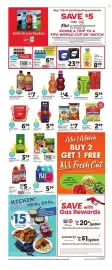 Safeway weekly ad week 8 Page 7