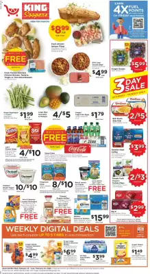 King Soopers weekly ad (valid until 24-02)