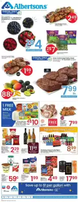 Albertsons weekly ad