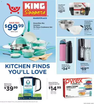King Soopers weekly ad (valid until 24-02)