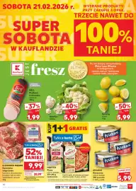 Kaufland gazetka tydzień 8 Strona 10