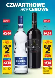 Kaufland gazetka | Alkohole Strona 2